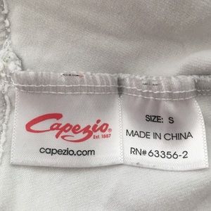 Capezio Other - White Capezio leotard Capezio Other - White Capezio leotard